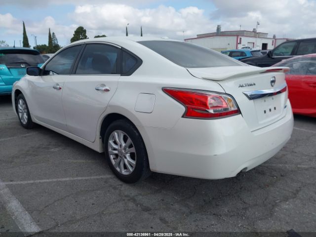 1N4AL3AP9EN232475 Nissan Altima 2.5 S