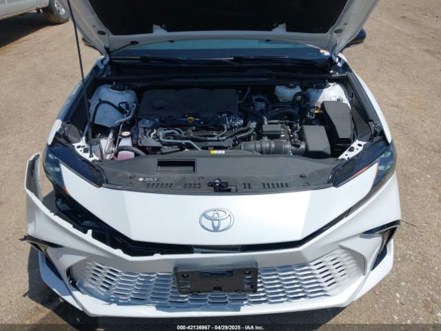 4T1DAACK2SU054828 Toyota CAMRY XSE
