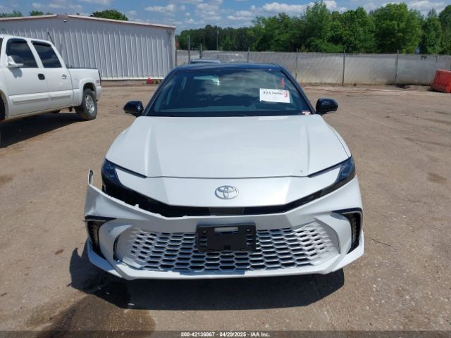 4T1DAACK2SU054828 Toyota CAMRY XSE