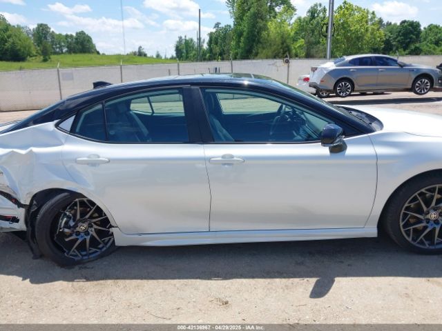 4T1DAACK2SU054828 Toyota CAMRY XSE