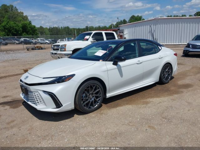 4T1DAACK2SU054828 Toyota CAMRY XSE