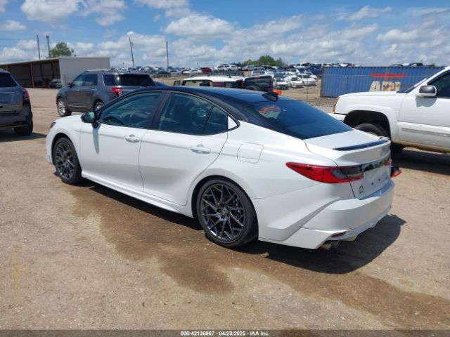 4T1DAACK2SU054828 Toyota CAMRY XSE