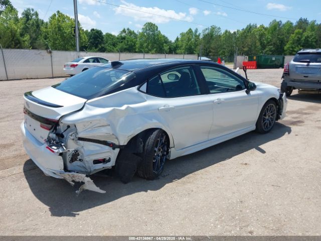 4T1DAACK2SU054828 Toyota CAMRY XSE