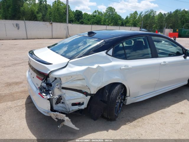 4T1DAACK2SU054828 Toyota CAMRY XSE