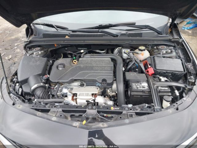1G1ZG5ST9KF184581 Chevrolet MALIBU RS