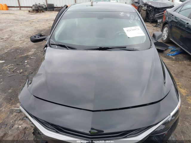 1G1ZG5ST9KF184581 Chevrolet MALIBU RS