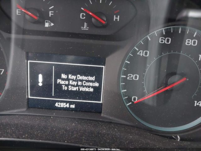 1G1ZG5ST9KF184581 Chevrolet MALIBU RS
