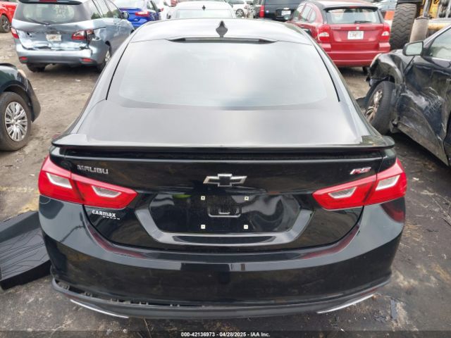 1G1ZG5ST9KF184581 Chevrolet MALIBU RS