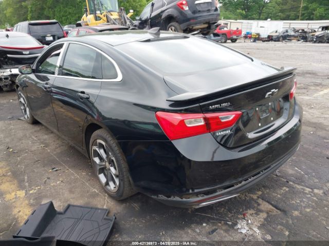 1G1ZG5ST9KF184581 Chevrolet MALIBU RS