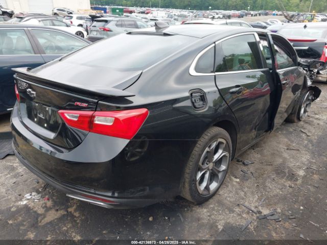 1G1ZG5ST9KF184581 Chevrolet MALIBU RS