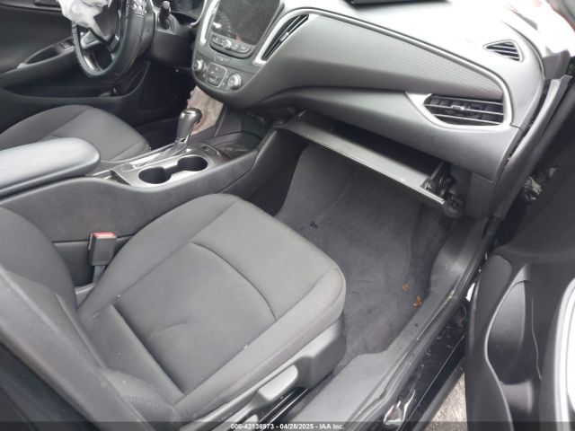 1G1ZG5ST9KF184581 Chevrolet MALIBU RS