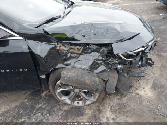 1G1ZG5ST9KF184581 Chevrolet MALIBU RS