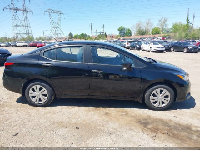 3N1CN8DV4PL831133 Nissan Versa 1.6 S Xtronic Cvt