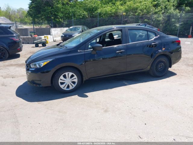 3N1CN8DV4PL831133 Nissan Versa 1.6 S Xtronic Cvt
