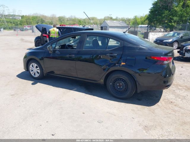 3N1CN8DV4PL831133 Nissan Versa 1.6 S Xtronic Cvt