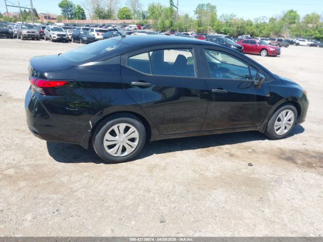 3N1CN8DV4PL831133 Nissan Versa 1.6 S Xtronic Cvt