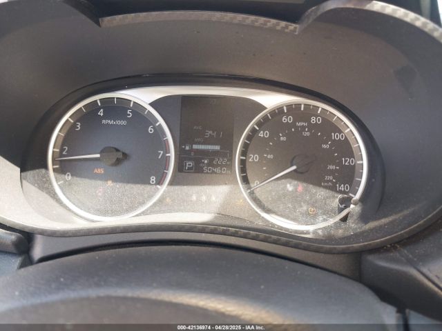 3N1CN8DV4PL831133 Nissan Versa 1.6 S Xtronic Cvt
