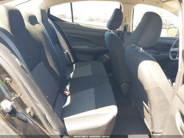 3N1CN8DV4PL831133 Nissan Versa 1.6 S Xtronic Cvt