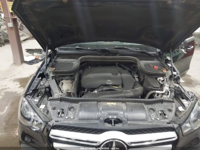 4JGFB4KE0LA013524 Mercedes-Benz Gle 350 4matic
