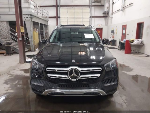 4JGFB4KE0LA013524 Mercedes-Benz Gle 350 4matic