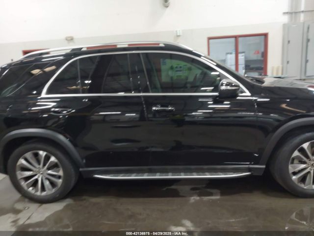 4JGFB4KE0LA013524 Mercedes-Benz Gle 350 4matic