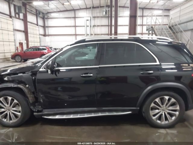 4JGFB4KE0LA013524 Mercedes-Benz Gle 350 4matic