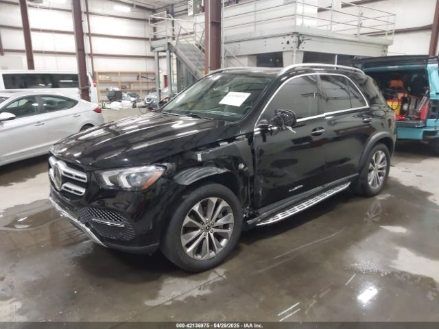 4JGFB4KE0LA013524 Mercedes-Benz Gle 350 4matic