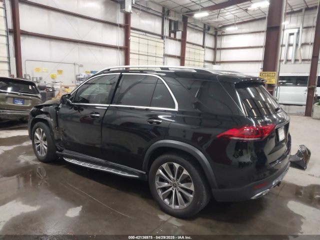 4JGFB4KE0LA013524 Mercedes-Benz Gle 350 4matic