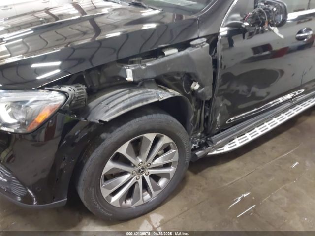 4JGFB4KE0LA013524 Mercedes-Benz Gle 350 4matic
