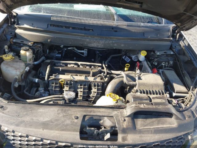 3C4PDCAB1JT474760 Dodge JOURNEY SE