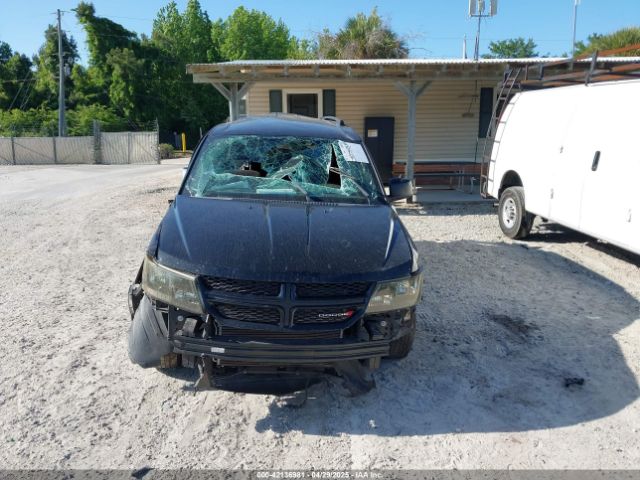 3C4PDCAB1JT474760 Dodge JOURNEY SE