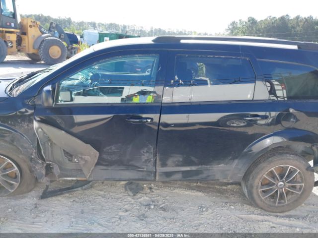 3C4PDCAB1JT474760 Dodge JOURNEY SE