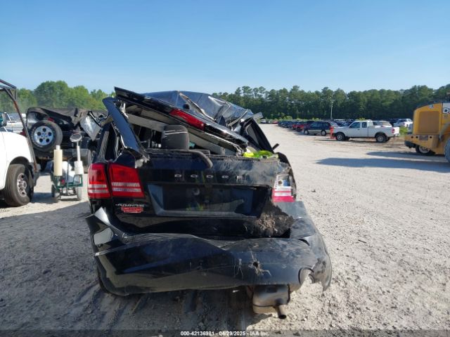 3C4PDCAB1JT474760 Dodge JOURNEY SE