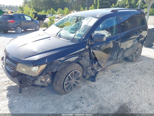 3C4PDCAB1JT474760 Dodge JOURNEY SE