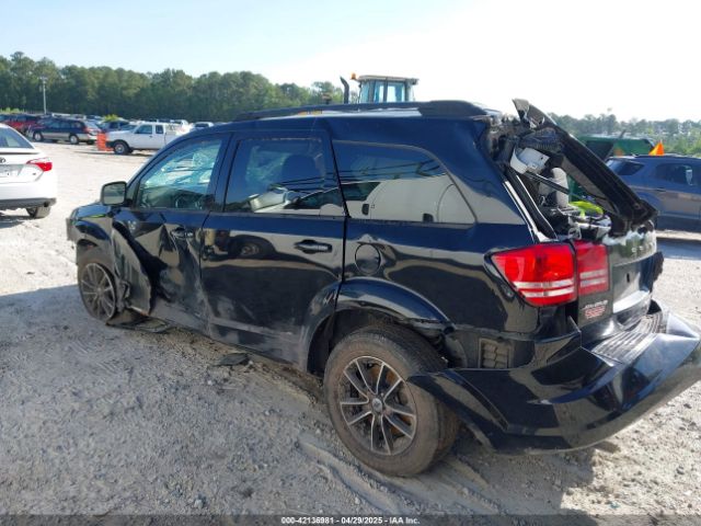 3C4PDCAB1JT474760 Dodge JOURNEY SE