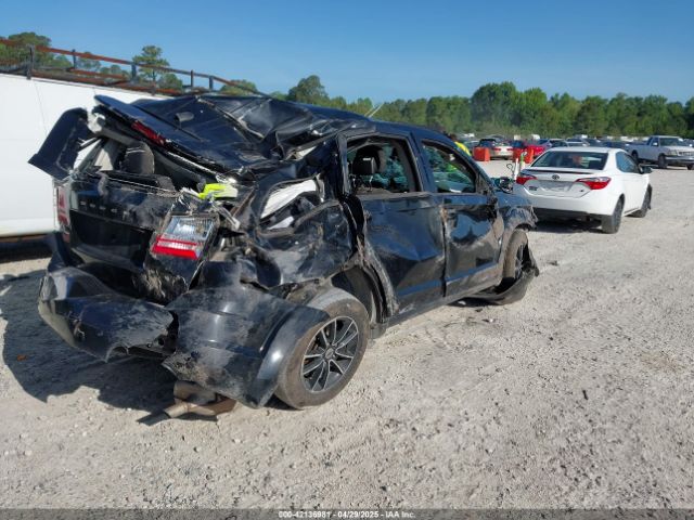 3C4PDCAB1JT474760 Dodge JOURNEY SE