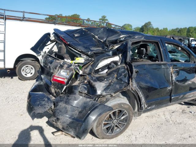 3C4PDCAB1JT474760 Dodge JOURNEY SE