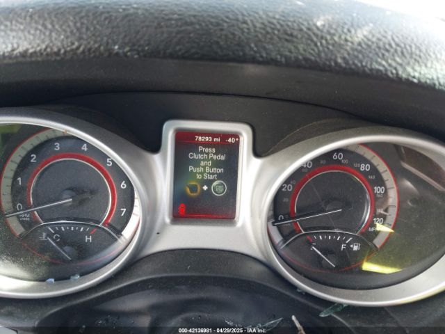 3C4PDCAB1JT474760 Dodge JOURNEY SE