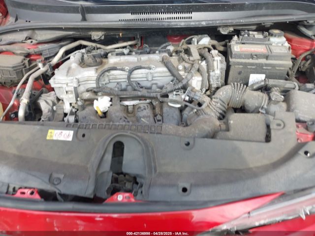 JTDEPRAE4LJ020749 Toyota COROLLA LE