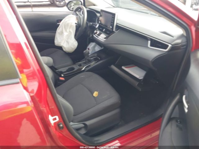 JTDEPRAE4LJ020749 Toyota COROLLA LE