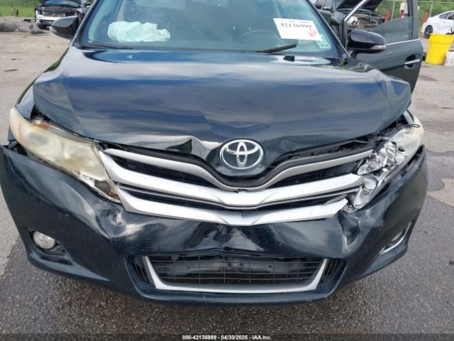4T3ZK3BB3EU064621 Toyota Venza Xle V6