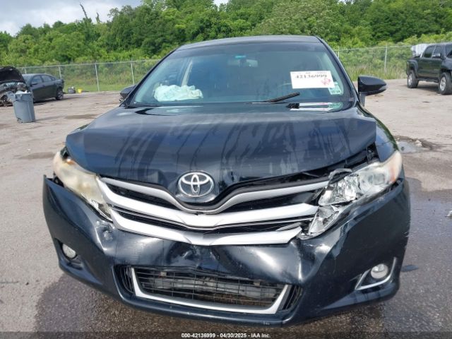 4T3ZK3BB3EU064621 Toyota Venza Xle V6