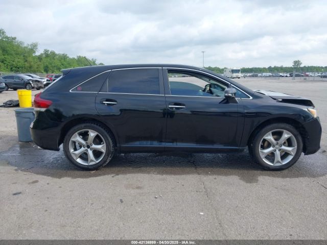 4T3ZK3BB3EU064621 Toyota Venza Xle V6