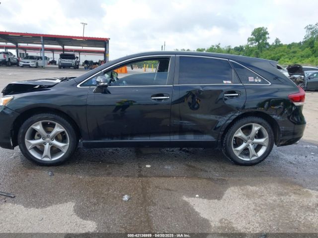 4T3ZK3BB3EU064621 Toyota Venza Xle V6