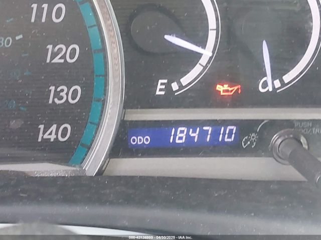 4T3ZK3BB3EU064621 Toyota Venza Xle V6