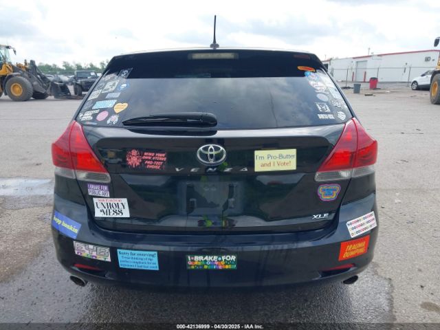 4T3ZK3BB3EU064621 Toyota Venza Xle V6