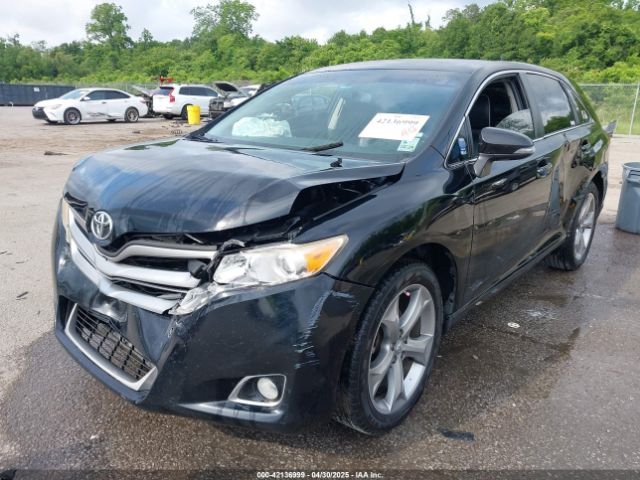 4T3ZK3BB3EU064621 Toyota Venza Xle V6