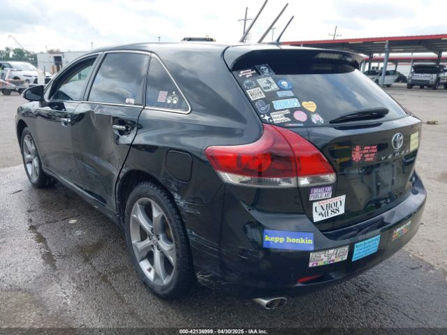 4T3ZK3BB3EU064621 Toyota Venza Xle V6