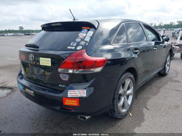 4T3ZK3BB3EU064621 Toyota Venza Xle V6