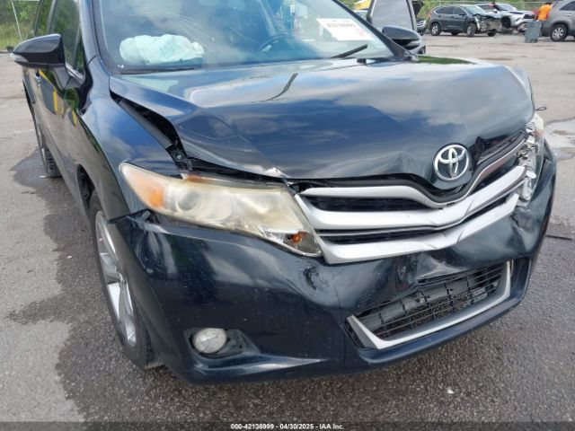 4T3ZK3BB3EU064621 Toyota Venza Xle V6